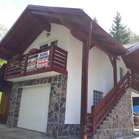 Casuta Pietrosul Rodnei Apartment Borşa Екстериор снимка