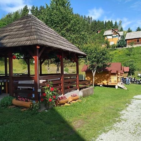 Casuta Pietrosul Rodnei Apartment Borşa Екстериор снимка