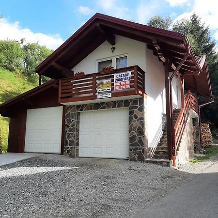 Casuta Pietrosul Rodnei Apartment Borşa Екстериор снимка