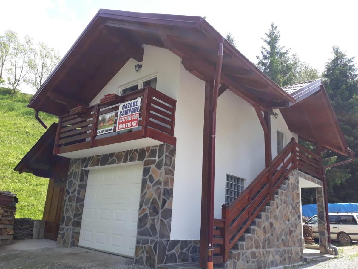 Casuta Pietrosul Rodnei Apartment Borşa Екстериор снимка