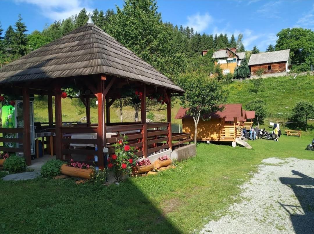Casuta Pietrosul Rodnei Apartment Borşa Екстериор снимка